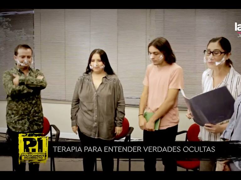 Terapia para entender Verdades Ocultas