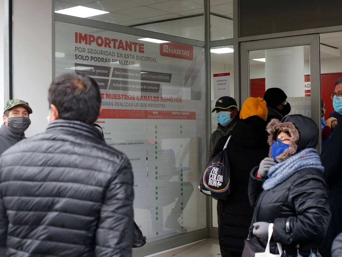 Director Activa Research y encuesta sobre el retiro de fondos de AFP: «La ciudadanía lo ve como una opción valida»