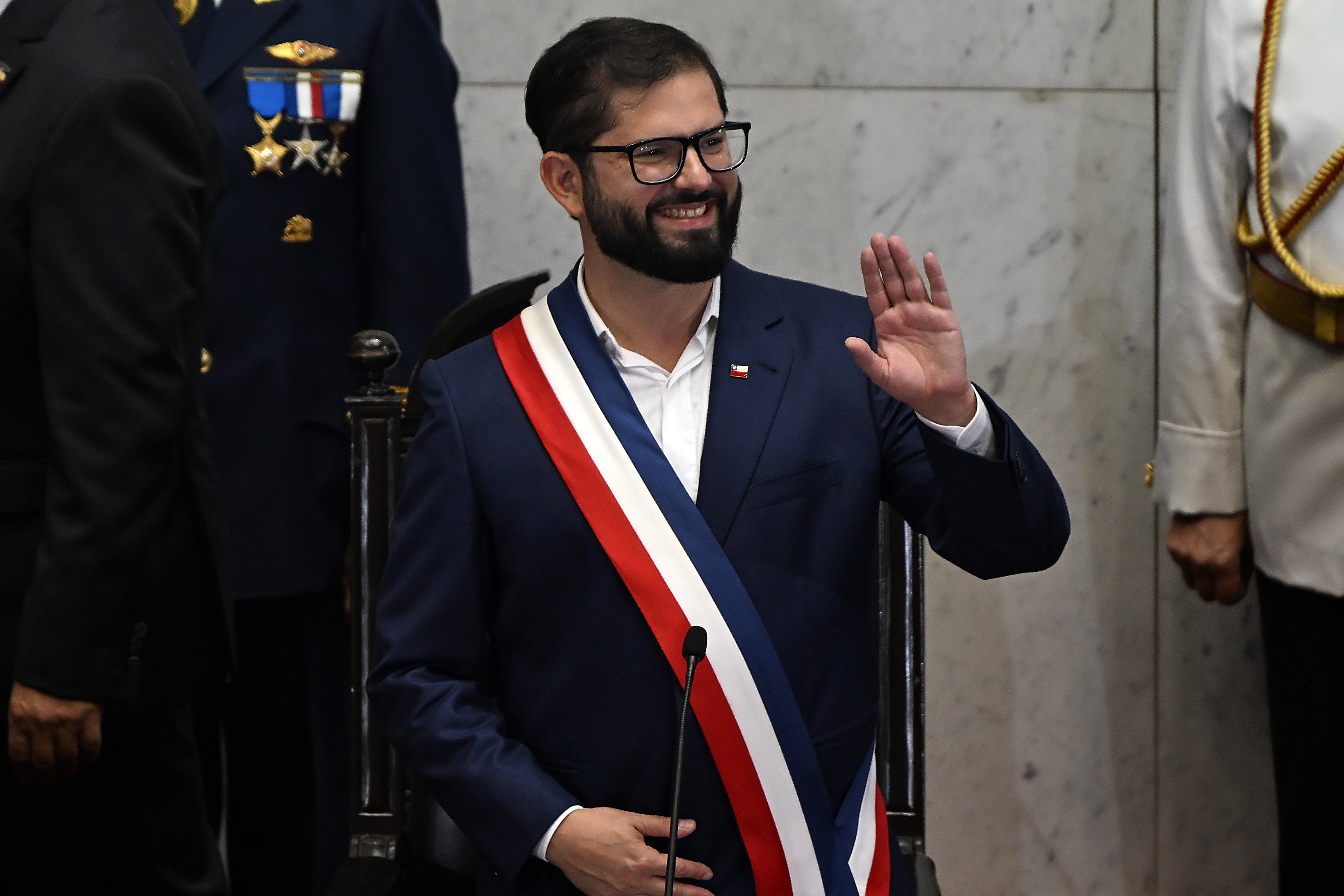 Gabriel Boric