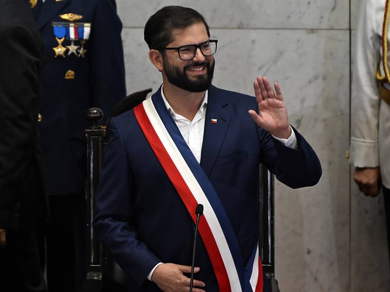Gabriel Boric