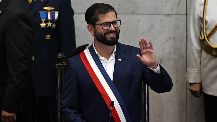 Expresidente Boric confiesa lo que hubiera hecho distinto al comienzo de su gobierno: “Con la perspectiva de la experiencia..”
