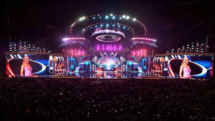 Masivo corte de luz en Chile: esto es lo que pasará con el Festival de Viña del Mar 2025