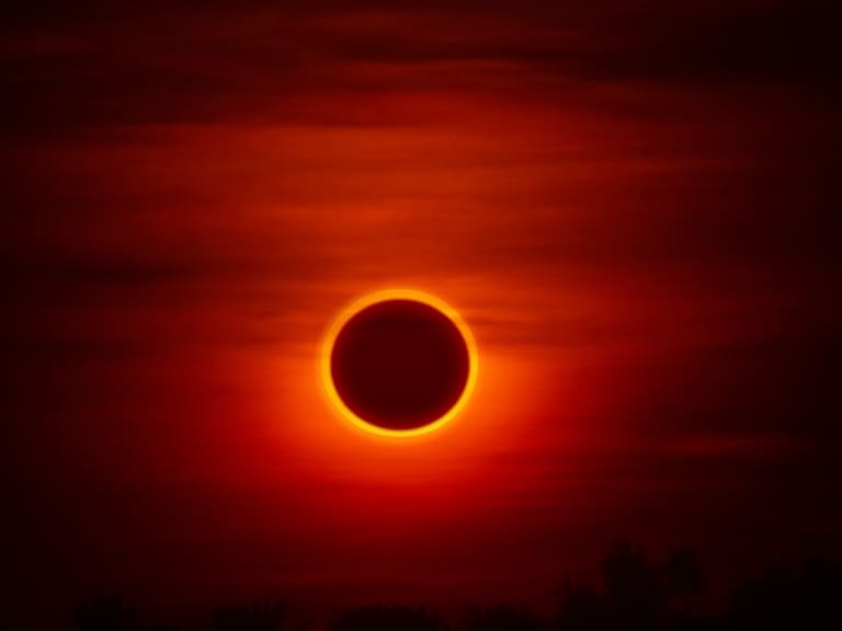 Cuándo será el próximo eclipse solar en Chile y dónde observar el anillo de fuego