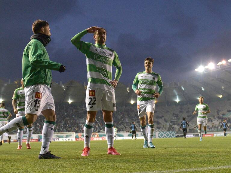 Primera B: Deportes Temuco sale a flote y suma su segundo triunfo seguido en la categoría