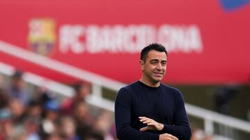 Voltereta catalana: Barcelona vuelve a anunciar la salida de Xavi para firmar a DT alemán