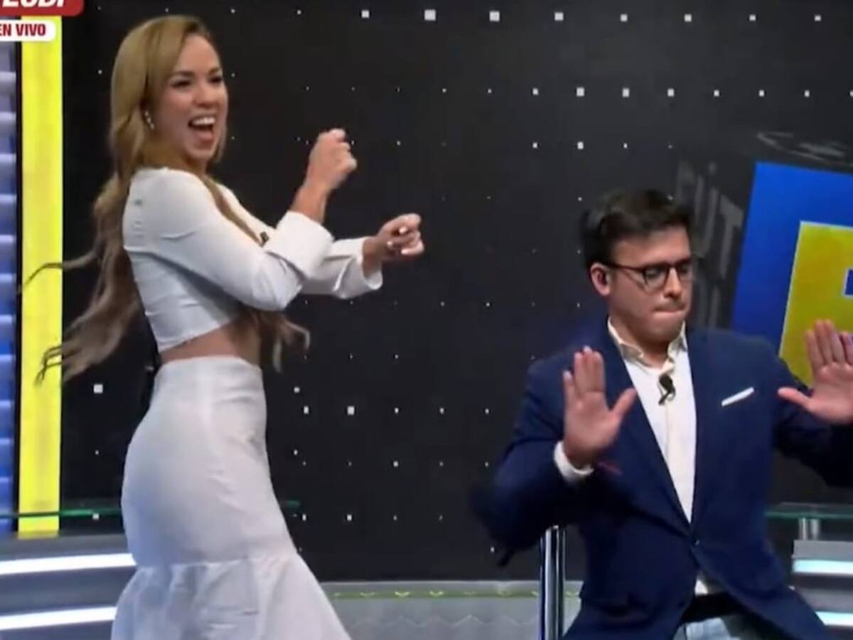 Canal de televisión ecuatoriano se burló de Arturo Vidal dedicándole un baile