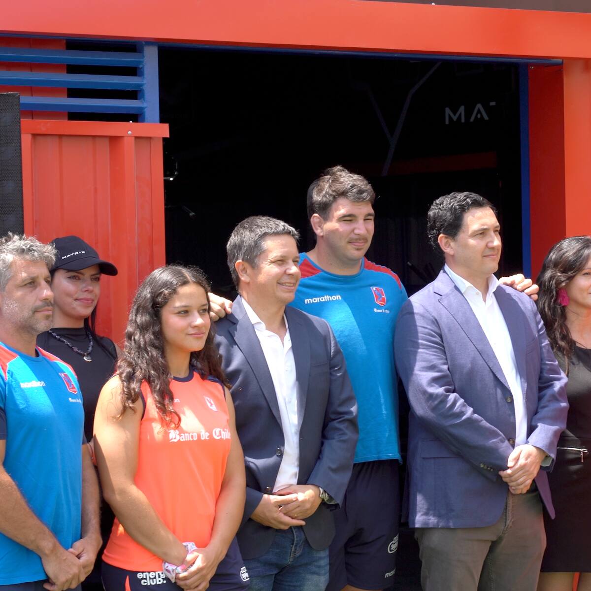 “Es fruto del proceso”: los Cóndores inauguran infraestructura clave para su entrenamiento rumbo al Mundial