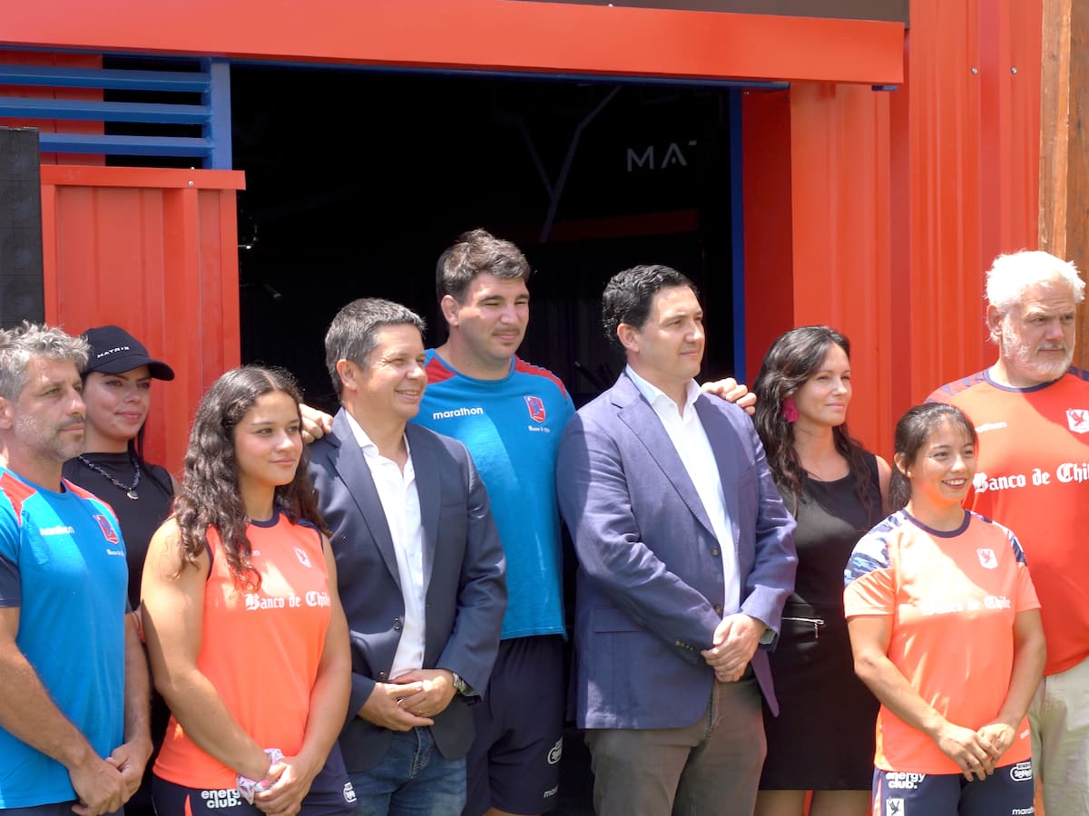 “Es fruto del proceso”: los Cóndores inauguran infraestructura clave para su entrenamiento rumbo al Mundial