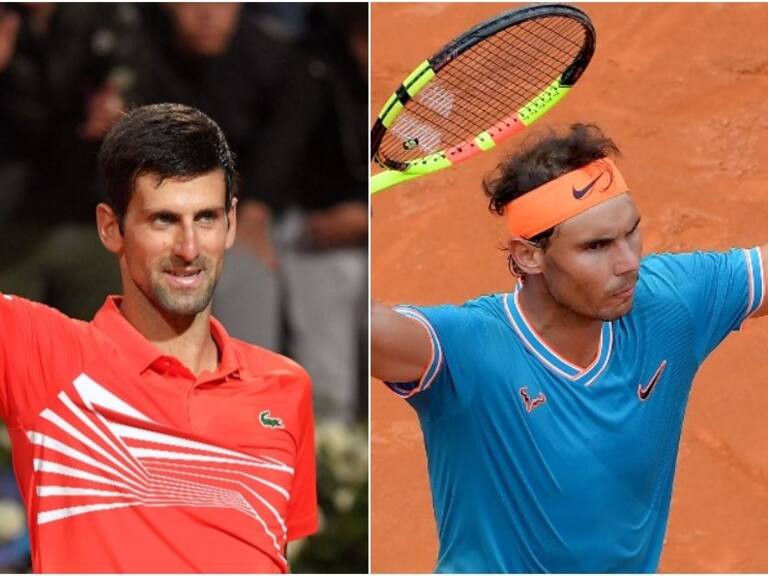 Novak Djokovic superó en un infartante partido a Stefanos Tsitsipas y ahora se verá las caras ante Rafael Nadal en la final de Roland Garros