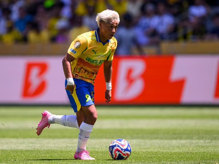 Marcelo Allende celebra en Fiestas Patrias tras volver a anotar un gol tras casi cinco meses