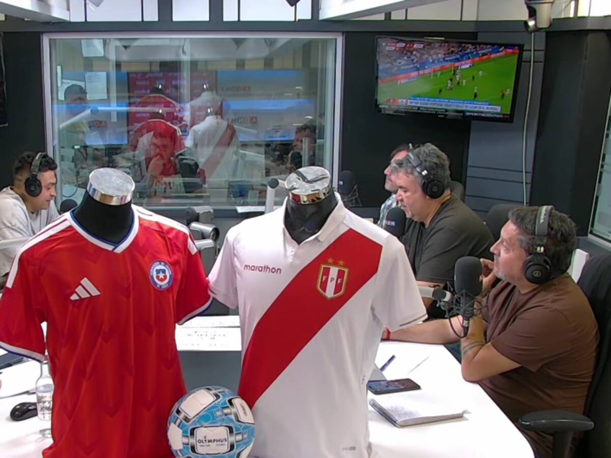 Los Tenores anticiparon el amistoso de La Roja ante Perú y conversaron con Carlos Chandía