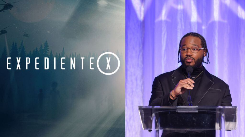 Expediente X - Ryan Coogler