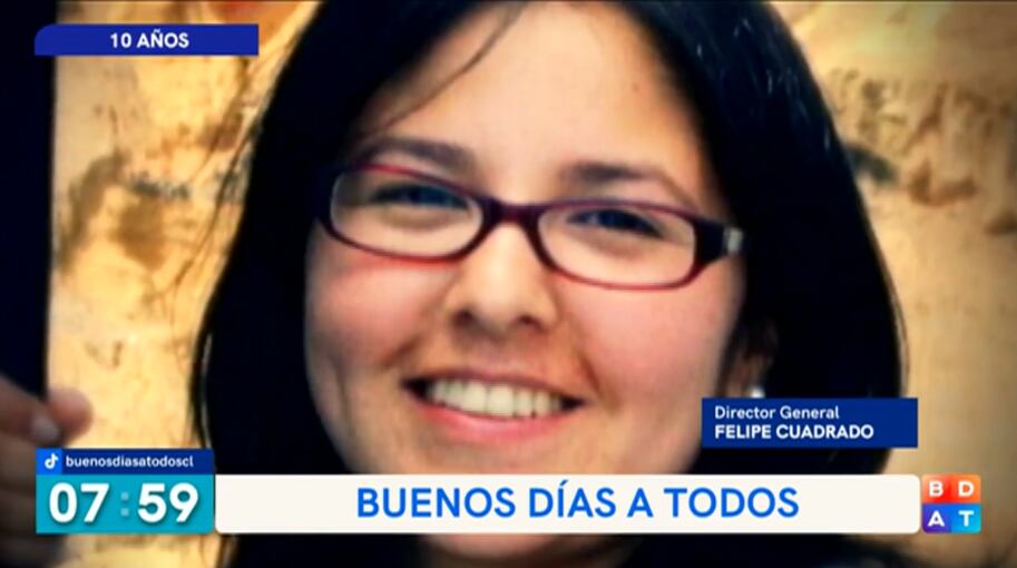 Gonzalo Ramírez se quebró en emotivo homenaje de TVN a diez años del accidente de Juan Fernández