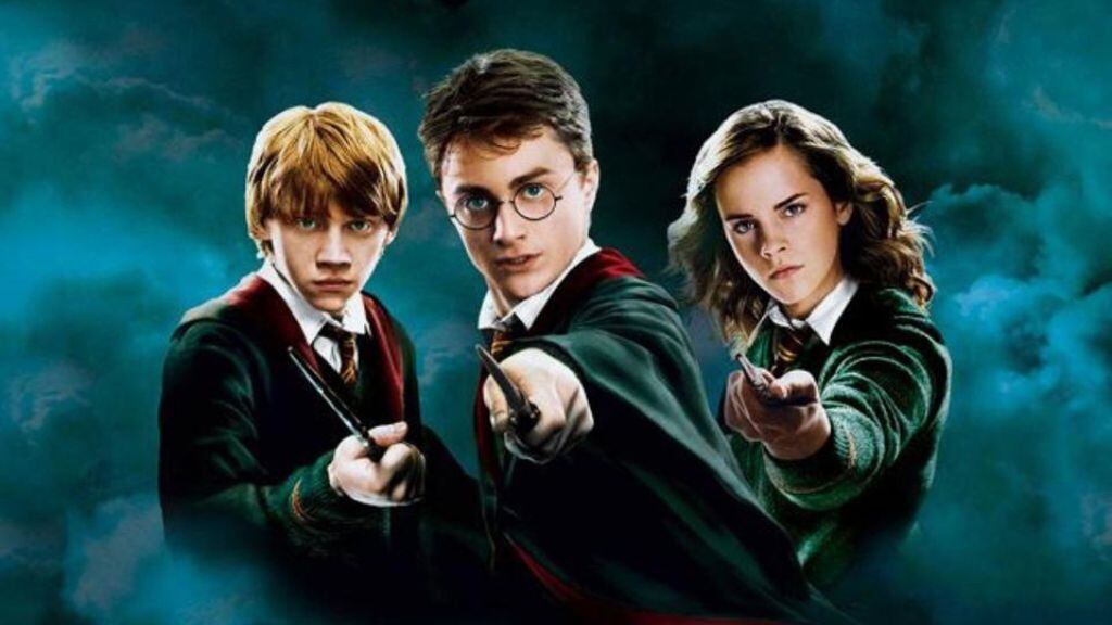 serie Harry Potter