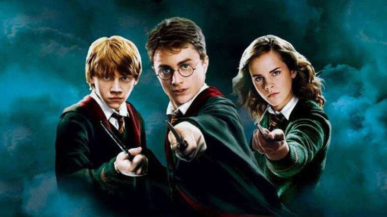 serie Harry Potter