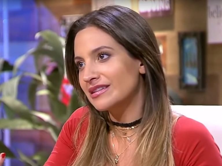 Tras seis meses de pololeo, Daniela Palavecino contraerá matrimonio con un europeo