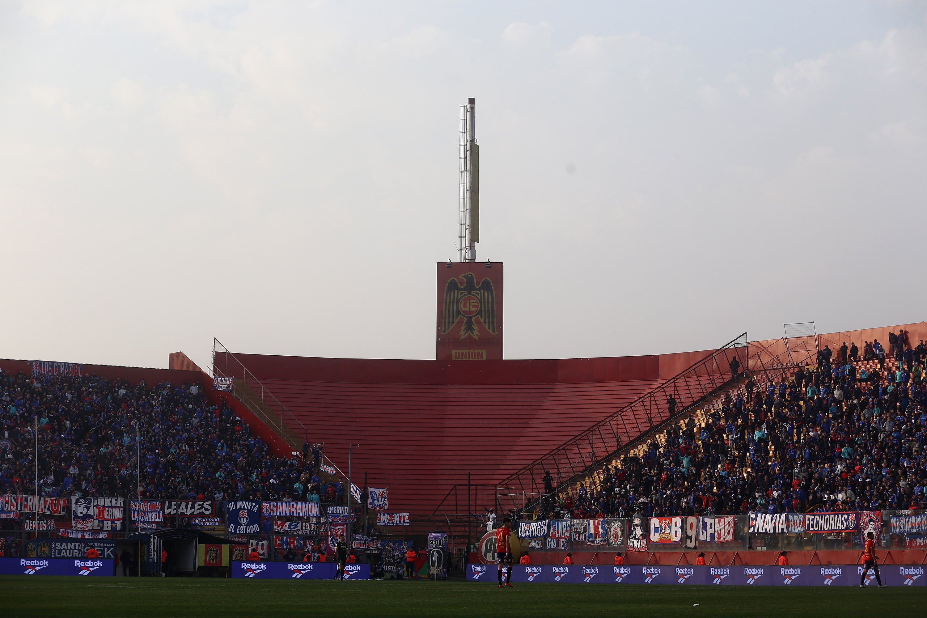 Estadio Santa Laura SEK