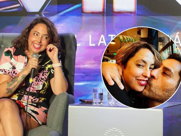 La historia de amor de Chiqui Aguayo, la humorista que estará en la segunda noche del Festival de Viña del Mar 2025