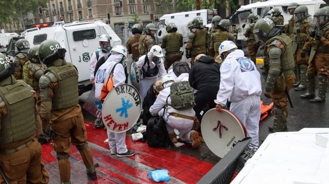 madre de Denisse Cortés criticó a Carabineros