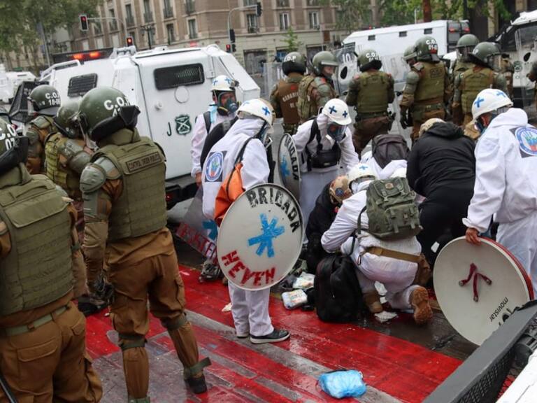 madre de Denisse Cortés criticó a Carabineros