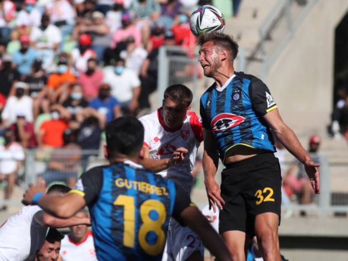 EN VIVO | Huachipato superó a Copiapó en el CAP con un polémico penal convertido por Cris Martínez