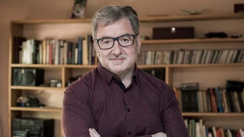 Axel Callís por primera Cuenta Pública de Gabriel Boris