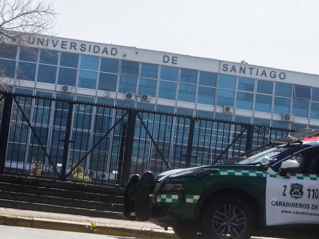 Suspenden clases en universidades