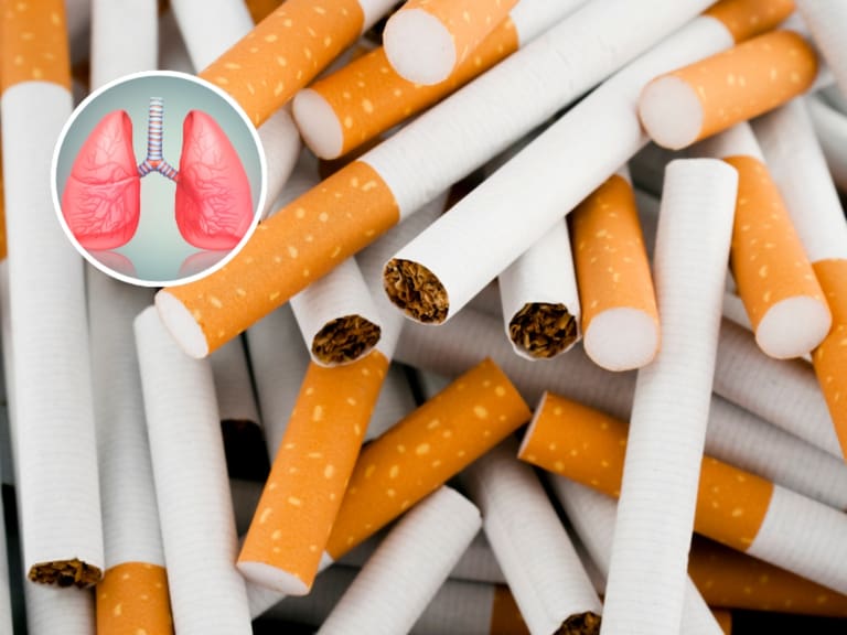Es tan dañino como fumar 20 cigarros diarios: este es el común producto del hogar que perjudica a los pulmones, según estudio