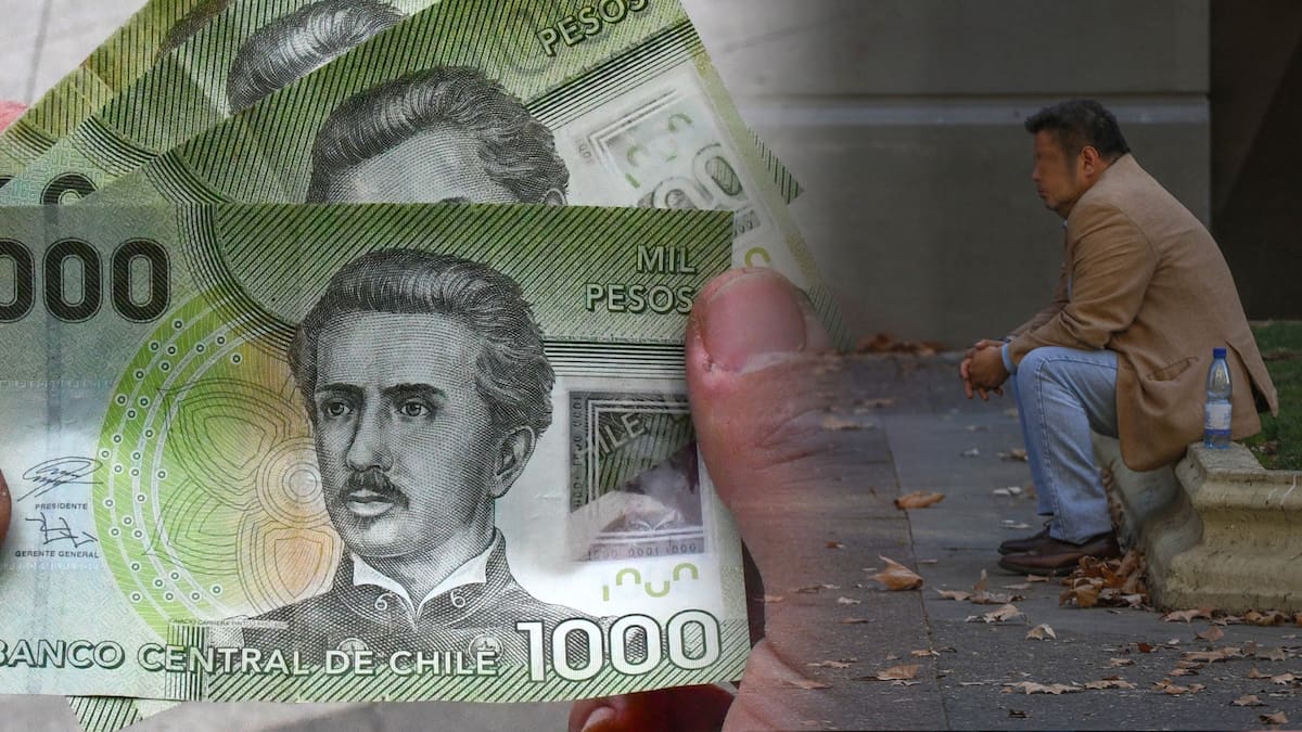 Empleo en Chile bajo presión: 68% dice que hoy cuesta más encontrar trabajo y 72% que el sueldo no alcanza
