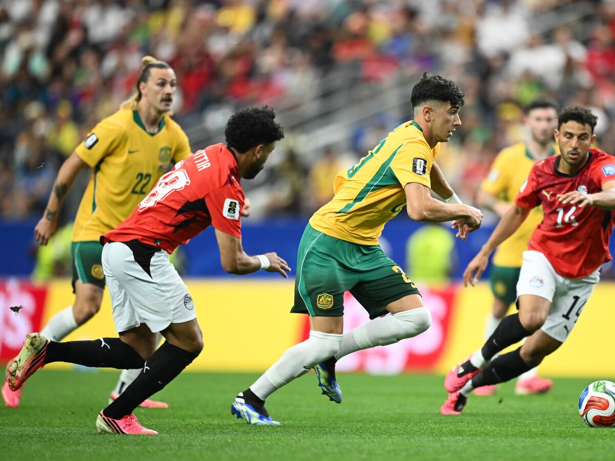 Egipto se impone por penales sobre Australia para clasificarse a los octavos de final del Mundial 2026