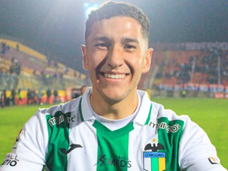 O’Higgins podría perder a su gran figura: Matías Marín asoma como posible refuerzo de Belgrano