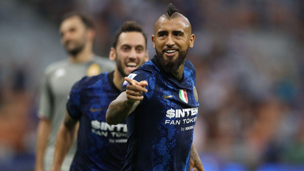 Arturo Vidal
