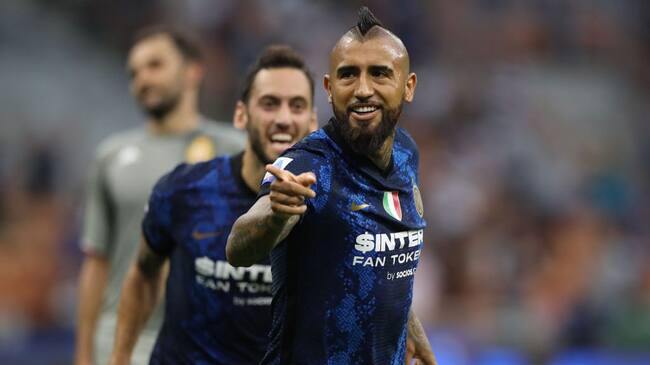 Arturo Vidal