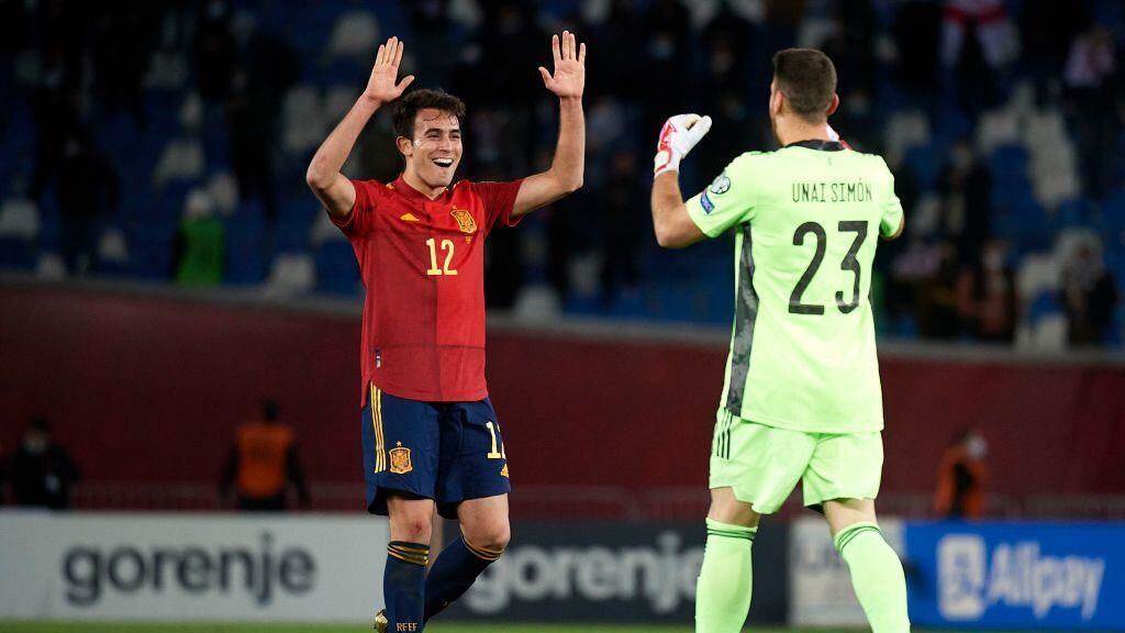 Jornada de goleadas para las potencias en las clasificatorias europeas a Qatar 2022