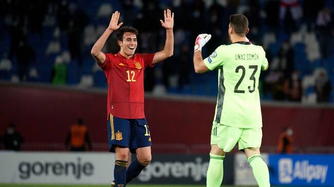 Jornada de goleadas para las potencias en las clasificatorias europeas a Qatar 2022