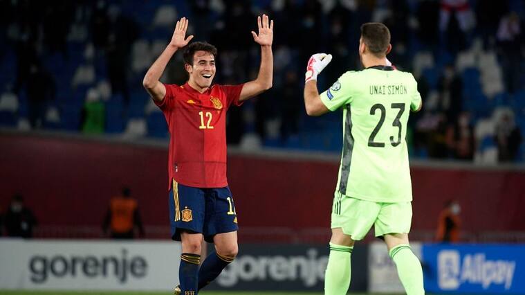 Jornada de goleadas para las potencias en las clasificatorias europeas a Qatar 2022