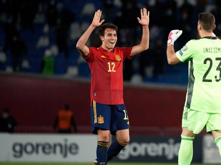 Jornada de goleadas para las potencias en las clasificatorias europeas a Qatar 2022