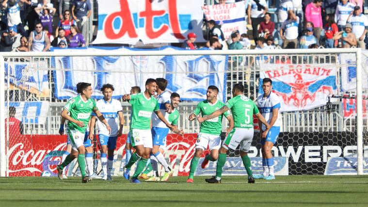 Audax Italiano derrota a Universidad Católica por el Torneo Nacional
