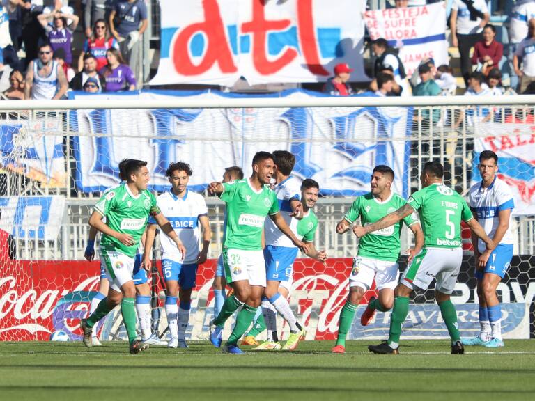 Audax Italiano derrota a Universidad Católica por el Torneo Nacional
