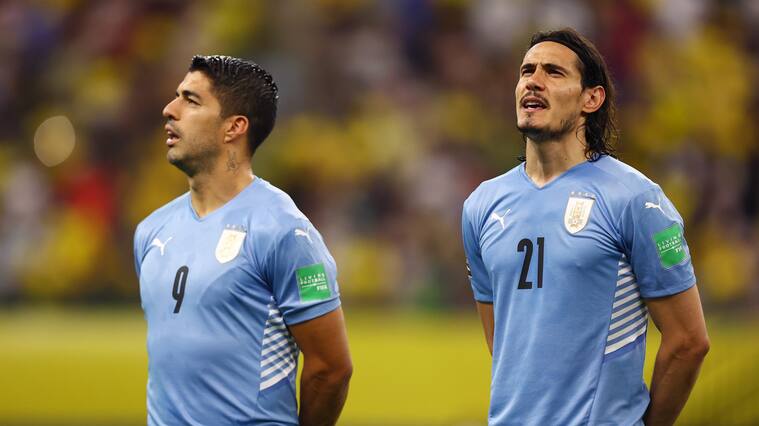 Uruguay nómina