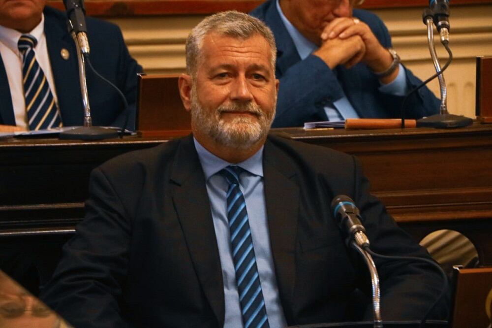El diputado provincial por Corrientes Miguel Arias