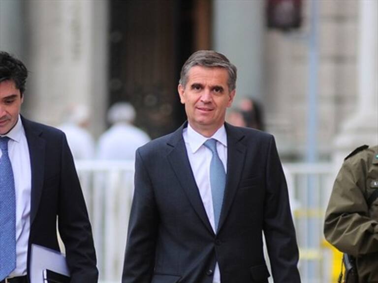 Rodrigo Vergara confirmó su renuncia al Banco Central