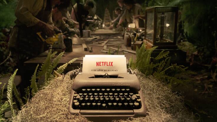 Netflix confirma la fecha de estreno para la segunda y última temporada de “Cien años de soledad”