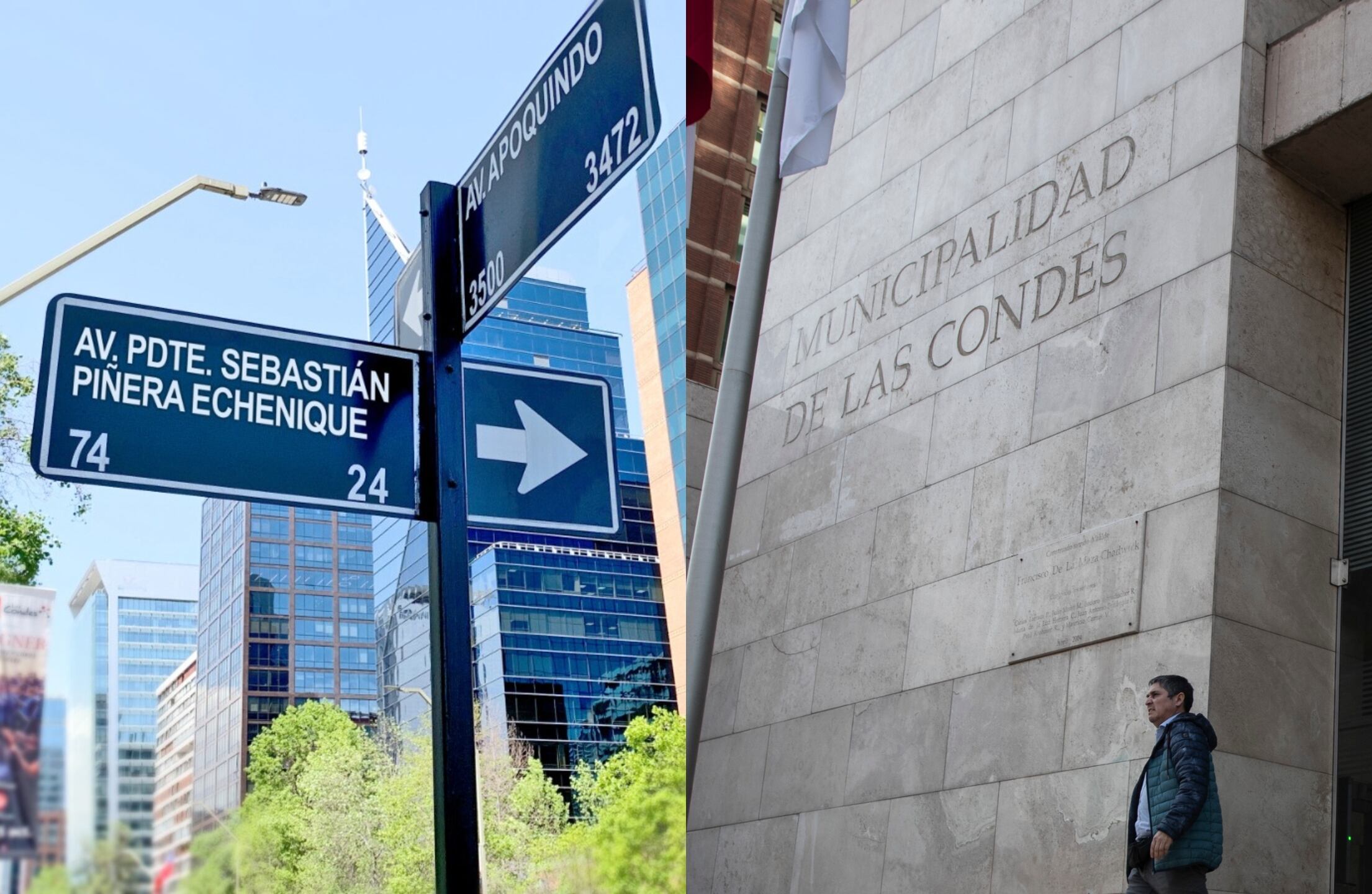 Las Condes/Agencia Uno