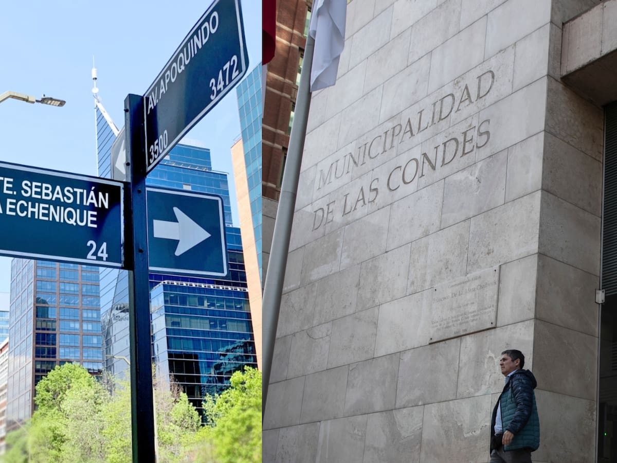 Alcaldesa de Las Condes valora aprobación que cambia de nombre a concurrida avenida por “Sebastián Piñera Echenique”
