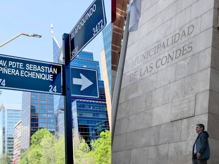 Las Condes/Agencia Uno