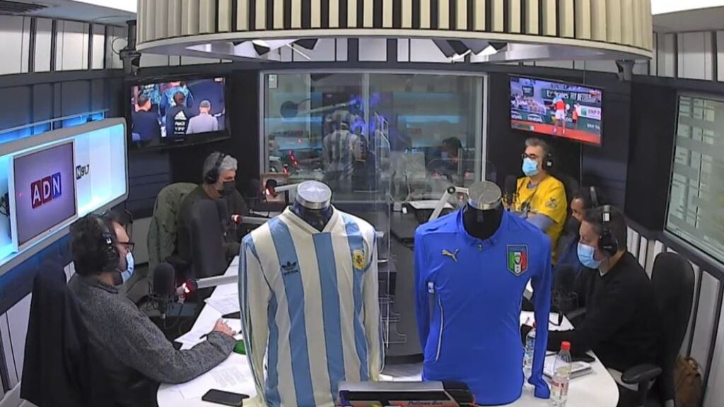 Revive la edición de Los Tenores de este 1 de junio