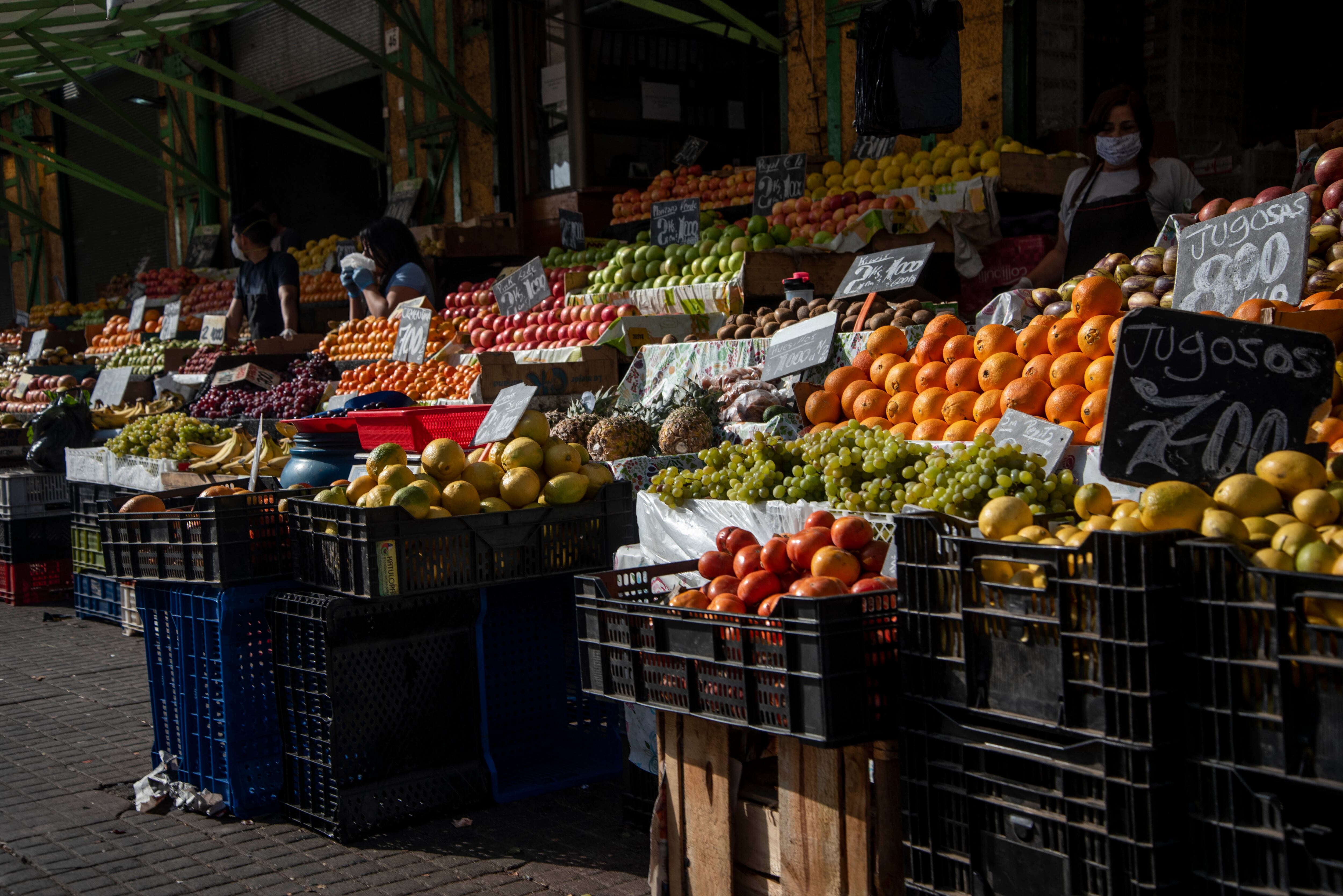 Frutas