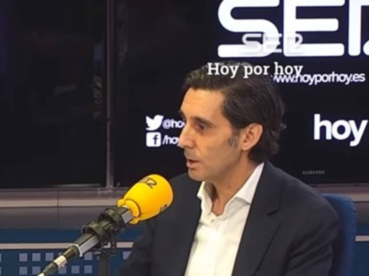 Presidente de Telefónica: «Los datos son tan intrínsecos a la persona como su dignidad»
