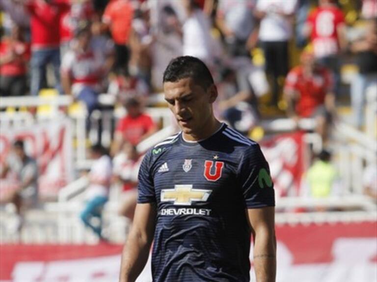 Los malos ratos que ha pasado la esposa de Isaac Díaz por las críticas de los hinchas de la U